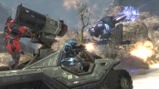 Illustration for article titled Halo: Reach Update Gallery